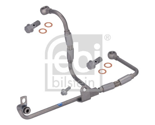 Olieleiding, turbolader Febi Bilstein 187983