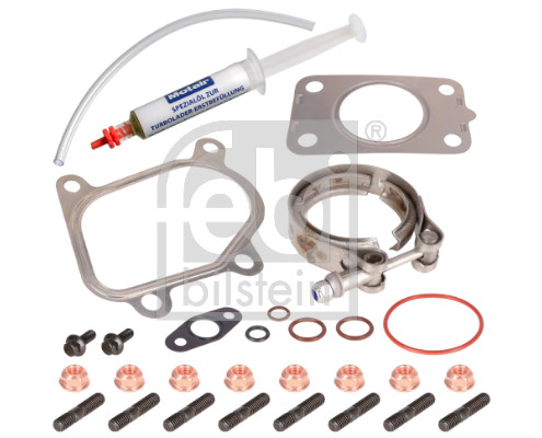 Turbocharger, montageset Febi Bilstein 188008