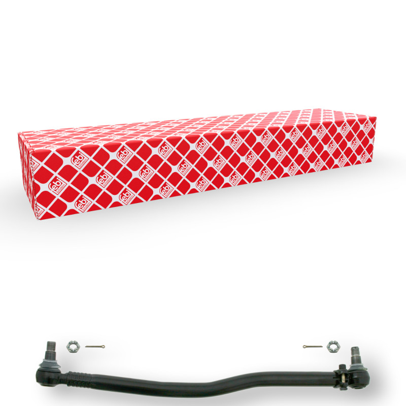 Spoorstangeind / Stuurkogel Febi Bilstein 18801