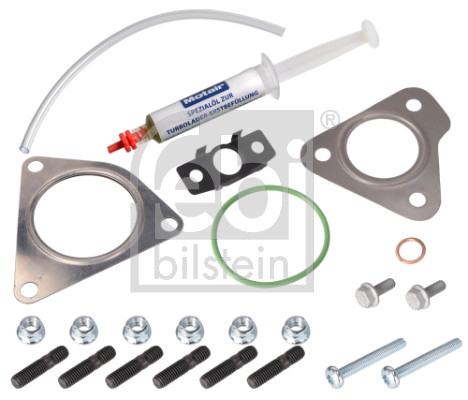Turbocharger, montageset Febi Bilstein 188022