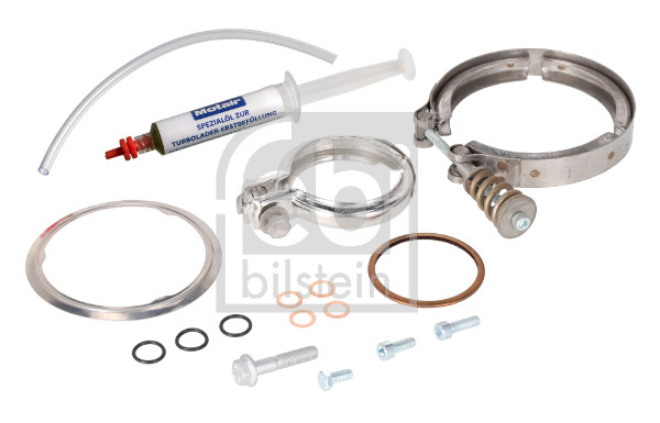 Turbocharger, montageset Febi Bilstein 188026