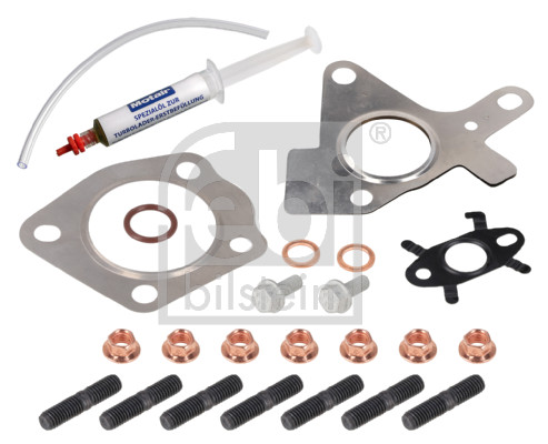 Turbocharger, montageset Febi Bilstein 188040