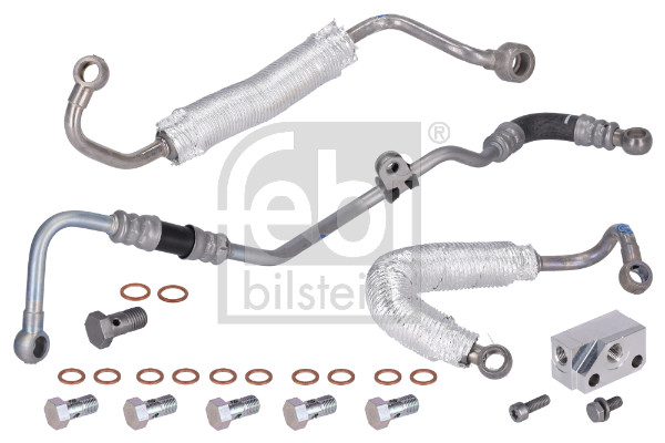 Olieleiding, turbolader Febi Bilstein 188051