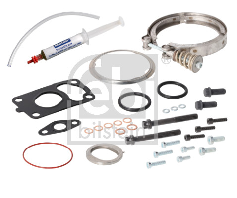 Turbocharger, montageset Febi Bilstein 188084