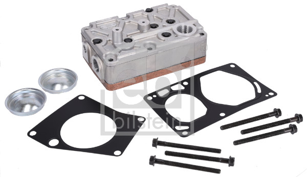Febi Bilstein Cilinderkop, persluchtcompressor 188136