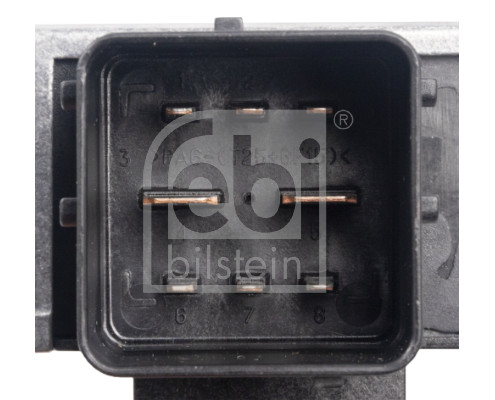Febi Bilstein Relais, gloeisysteem 188175