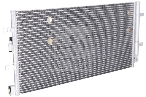 Febi Bilstein Condensor, airconditioning 188537
