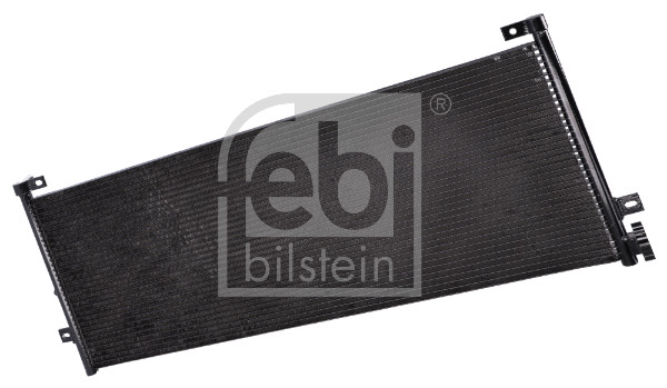Febi Bilstein Condensor, airconditioning 188556