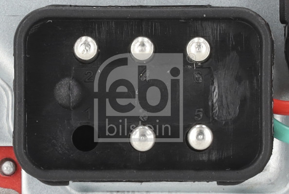 Febi Bilstein Ruitenwissermotor 18859