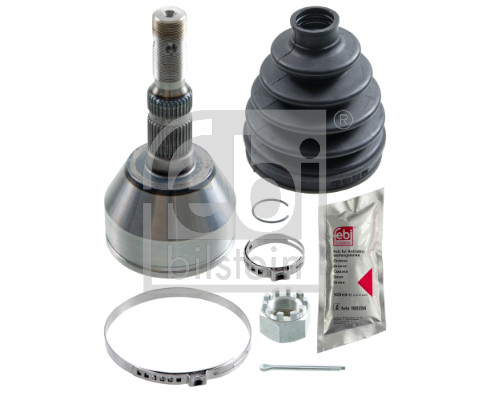 Febi Bilstein Homokineet reparatie set, aandrijfas 188692