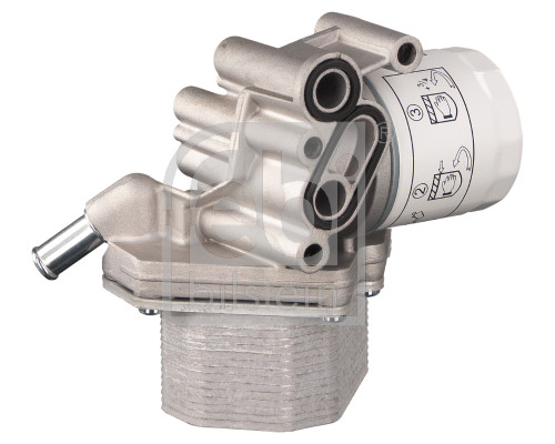 Behuizing, oliefilter Febi Bilstein 188765