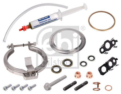 Turbocharger, montageset Febi Bilstein 188837