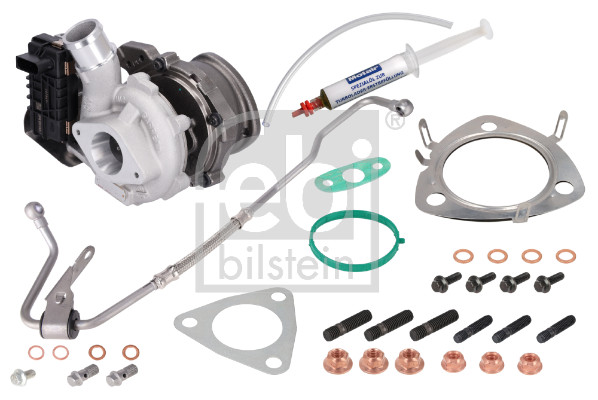 Febi Bilstein Turbocharger 188842