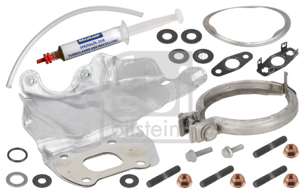 Turbocharger, montageset Febi Bilstein 188861