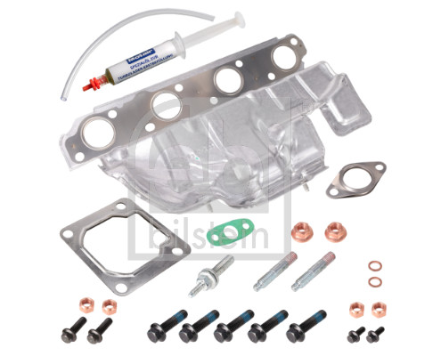 Turbocharger, montageset Febi Bilstein 188927