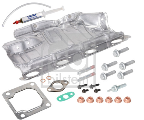 Turbocharger, montageset Febi Bilstein 189000
