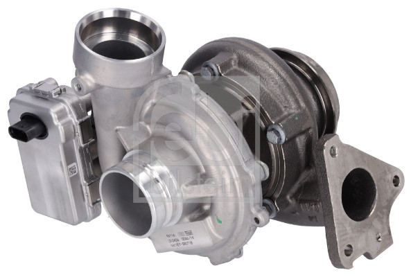 Turbocharger Febi Bilstein 189073