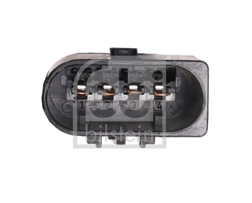 Febi Bilstein Turbocharger 189296