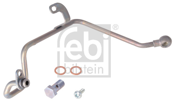 Olieleiding, turbolader Febi Bilstein 189335