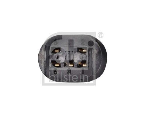 Febi Bilstein Turbocharger 189376