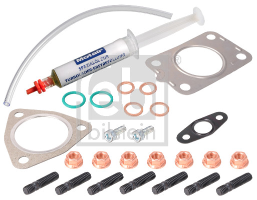 Turbocharger, montageset Febi Bilstein 189500