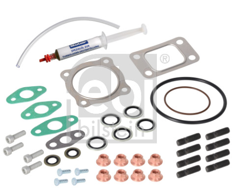 Turbocharger, montageset Febi Bilstein 189537