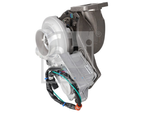 Turbocharger Febi Bilstein 189548