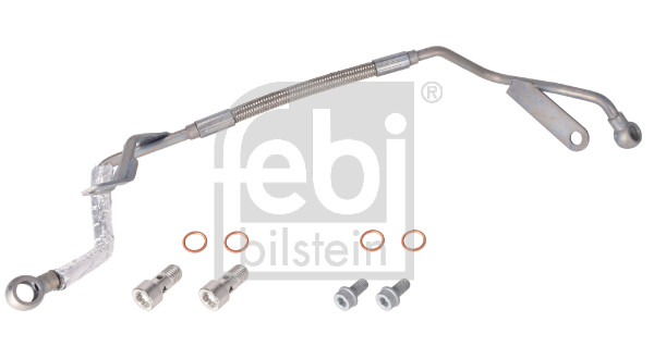 Olieleiding, turbolader Febi Bilstein 189556