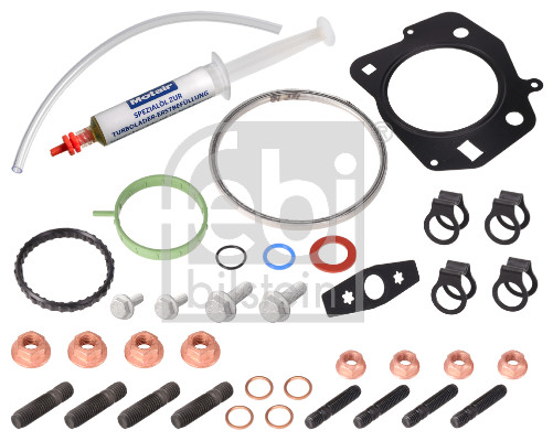 Turbocharger, montageset Febi Bilstein 189635