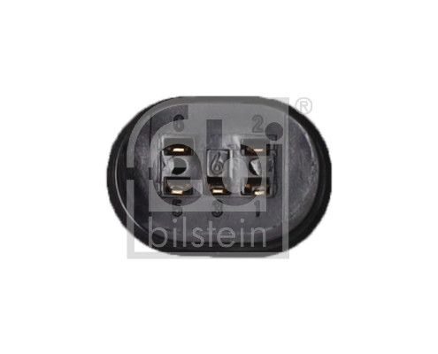 Febi Bilstein Turbocharger 189788