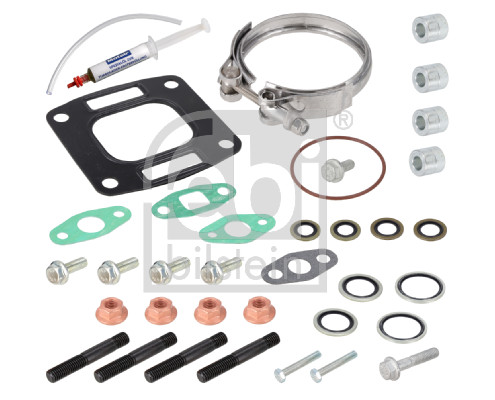 Turbocharger, montageset Febi Bilstein 189871