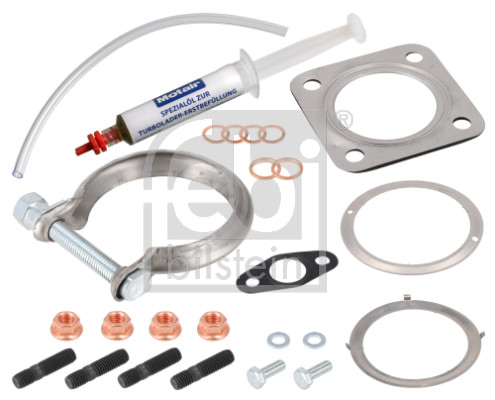 Turbocharger, montageset Febi Bilstein 190018