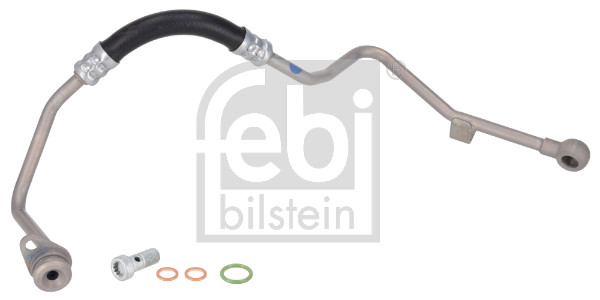 Olieleiding, turbolader Febi Bilstein 190058