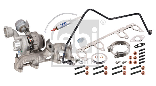 Febi Bilstein Turbocharger 190087