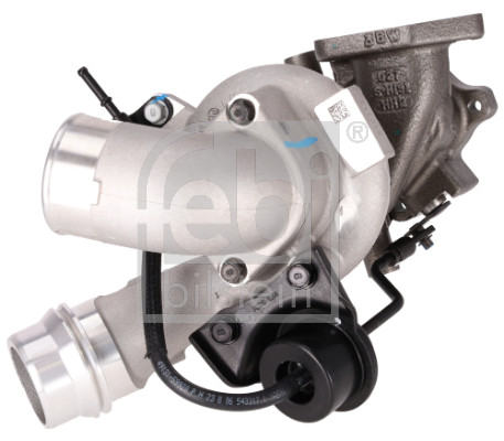 Turbocharger Febi Bilstein 190150