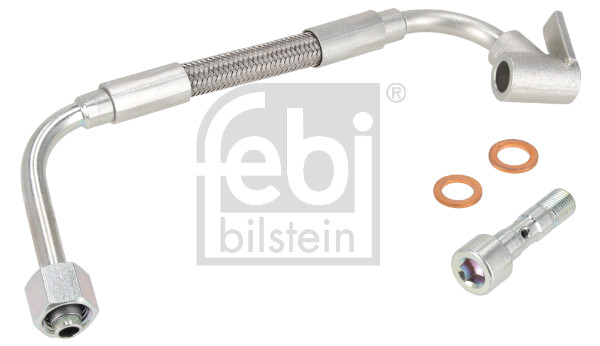 Olieleiding, turbolader Febi Bilstein 190251