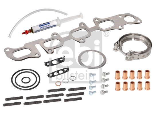 Turbocharger, montageset Febi Bilstein 190273