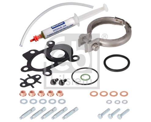 Turbocharger, montageset Febi Bilstein 190279