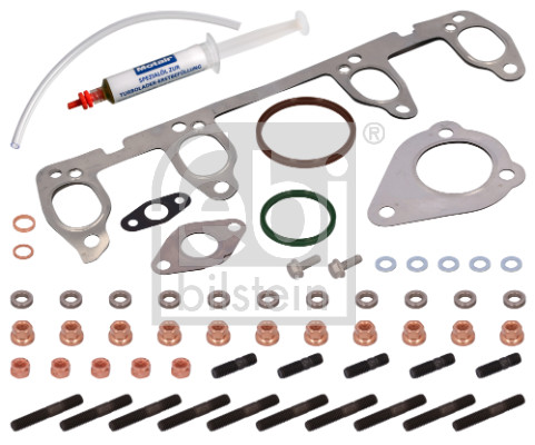 Turbocharger, montageset Febi Bilstein 190372