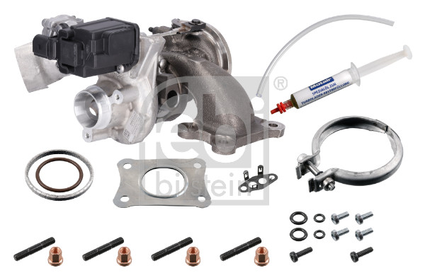 Febi Bilstein Turbocharger 190411