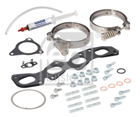 Turbocharger, montageset Febi Bilstein 190432