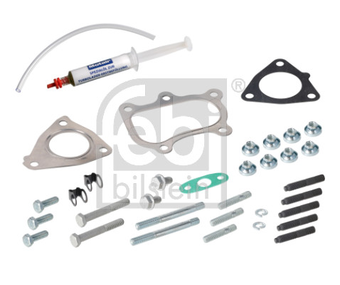 Turbocharger, montageset Febi Bilstein 190516