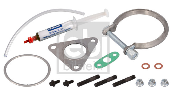 Turbocharger, montageset Febi Bilstein 190592