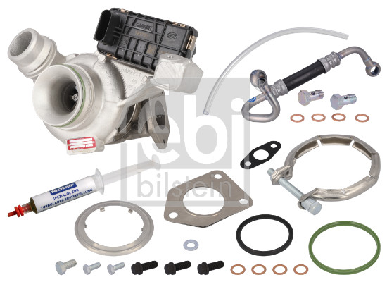 Febi Bilstein Turbocharger 190617