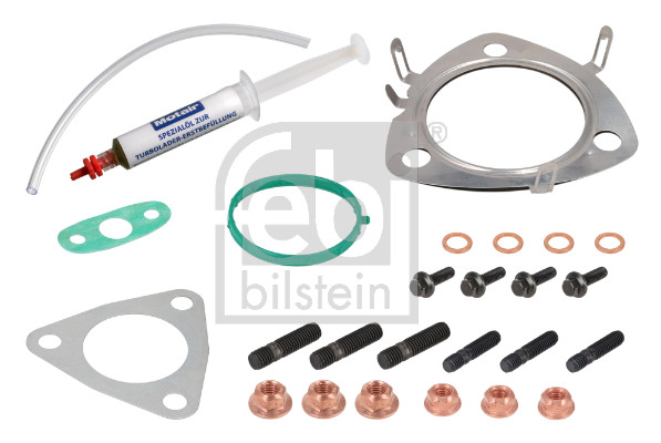 Turbocharger, montageset Febi Bilstein 190667