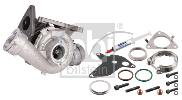 Febi Bilstein Turbocharger 190706