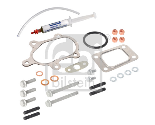 Turbocharger, montageset Febi Bilstein 190735