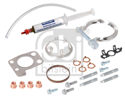 Turbocharger, montageset Febi Bilstein 190745