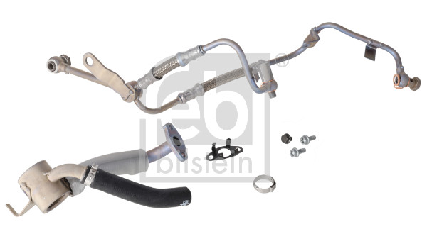 Olieleiding, turbolader Febi Bilstein 190798