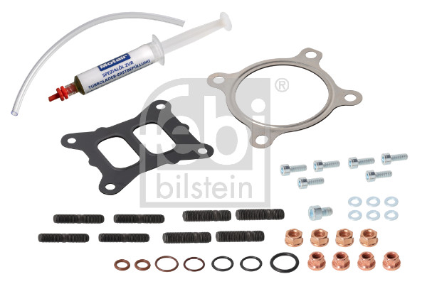 Turbocharger, montageset Febi Bilstein 190799